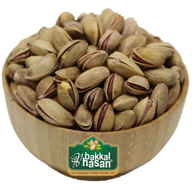 Kavrulmuş Naturel Fıstık