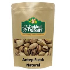 Kavrulmuş Naturel Fıstık