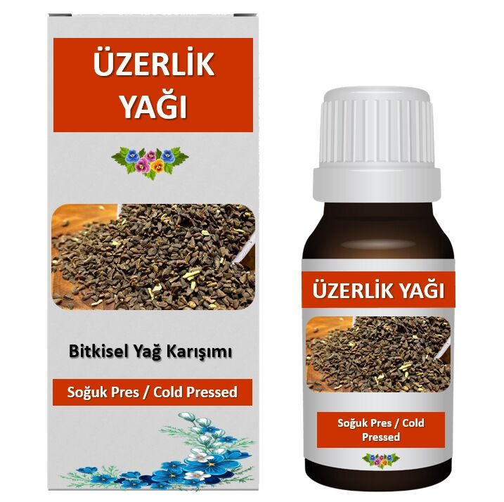 Bakkal Hasan Üzerlik Yağı
