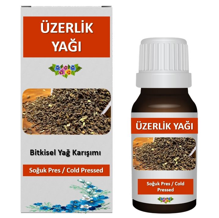 Bakkal Hasan Üzerlik Yağı 20 ml