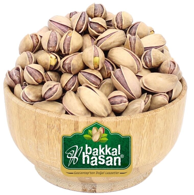 Bakkal Hasan Gaziantep Fıstık Kavrulmuş Duble