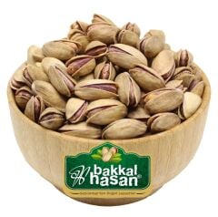 Bakkal Hasan Gaziantep Fıstık Kavrulmuş Duble 5 kg - (Daha Çok Al, Daha Az Öde)