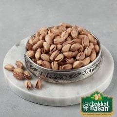 Bakkal Hasan Gaziantep Fıstık Kavrulmuş Duble 1 kg - (Daha Çok Al, Daha Az Öde)