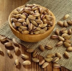 Bakkal Hasan Gaziantep Fıstık Kavrulmuş Duble 1 kg - (Daha Çok Al, Daha Az Öde)