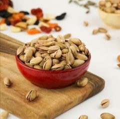 Bakkal Hasan Gaziantep Fıstık Kavrulmuş Duble 1 kg - (Daha Çok Al, Daha Az Öde)