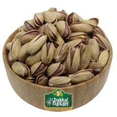 Bakkal Hasan Gaziantep Fıstık Kavrulmuş Duble 1 kg - (Daha Çok Al, Daha Az Öde)