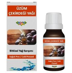 Bakkal Hasan Gaziantep Üzüm Çekirdeği Yağı