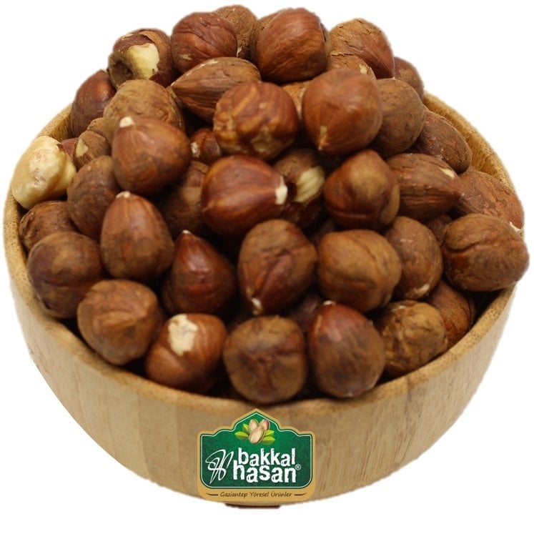 Bakkal Hasan Gaziantep Fındık İç Duble Çiğ