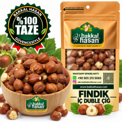 Çiğ Fındık İçi