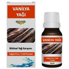 Bakkal Hasan Gaziantep Vanilya Yağı