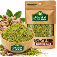Gaziantep Fıstık Boz Çekilmiş