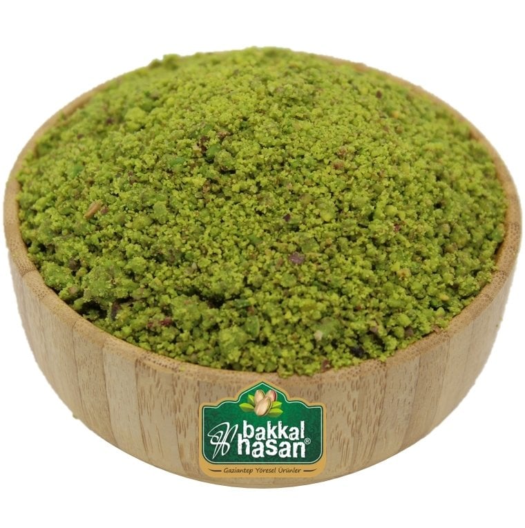 Bakkal Hasan Gaziantep Fıstık Boz Çekilmiş