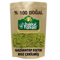 Bakkal Hasan Gaziantep Fıstık Boz Çekilmiş