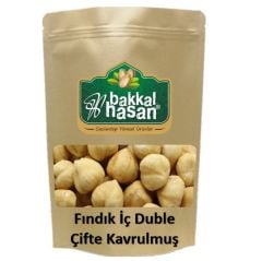 Bakkal Hasan Gaziantep Fındık İç Duble Kavrulmuş