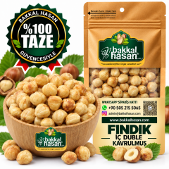 Kavrulmuş Fındık İçi