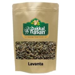 Bakkal Hasan Gaziantep Lavanta Çiçek 250 gr - (Çok Al, Az Öde)