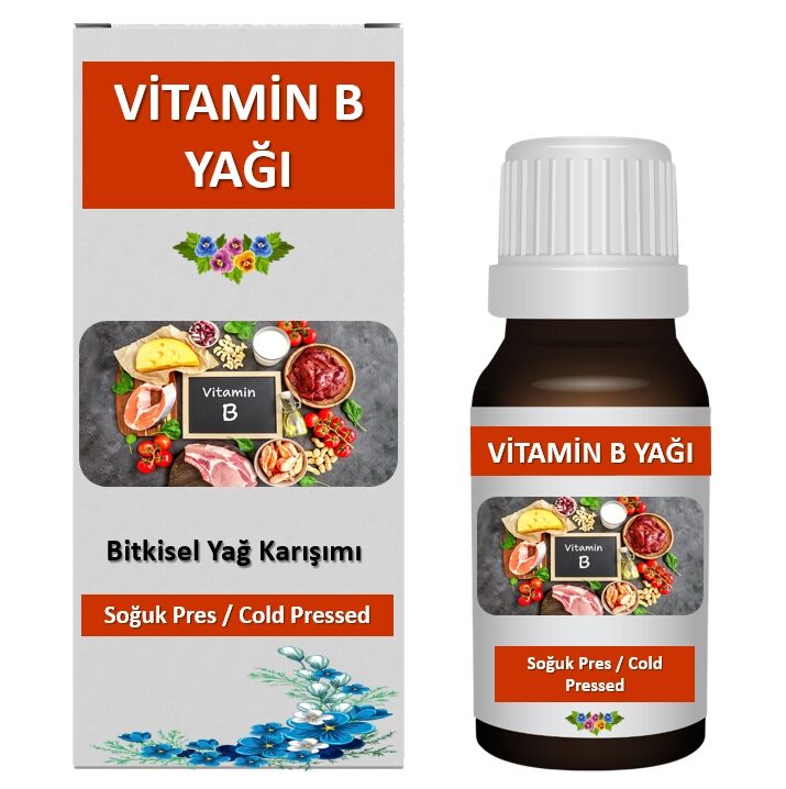 Bakkal Hasan Gaziantep Vitamin B Yağı