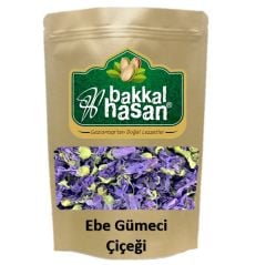 Bakkal Hasan Ebe Gümeci Çiçeği