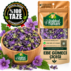 Ebegümeci Çiçeği