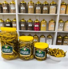 Bakkal Hasan Gaziantep Acı Süs Biber Turşusu Sivri