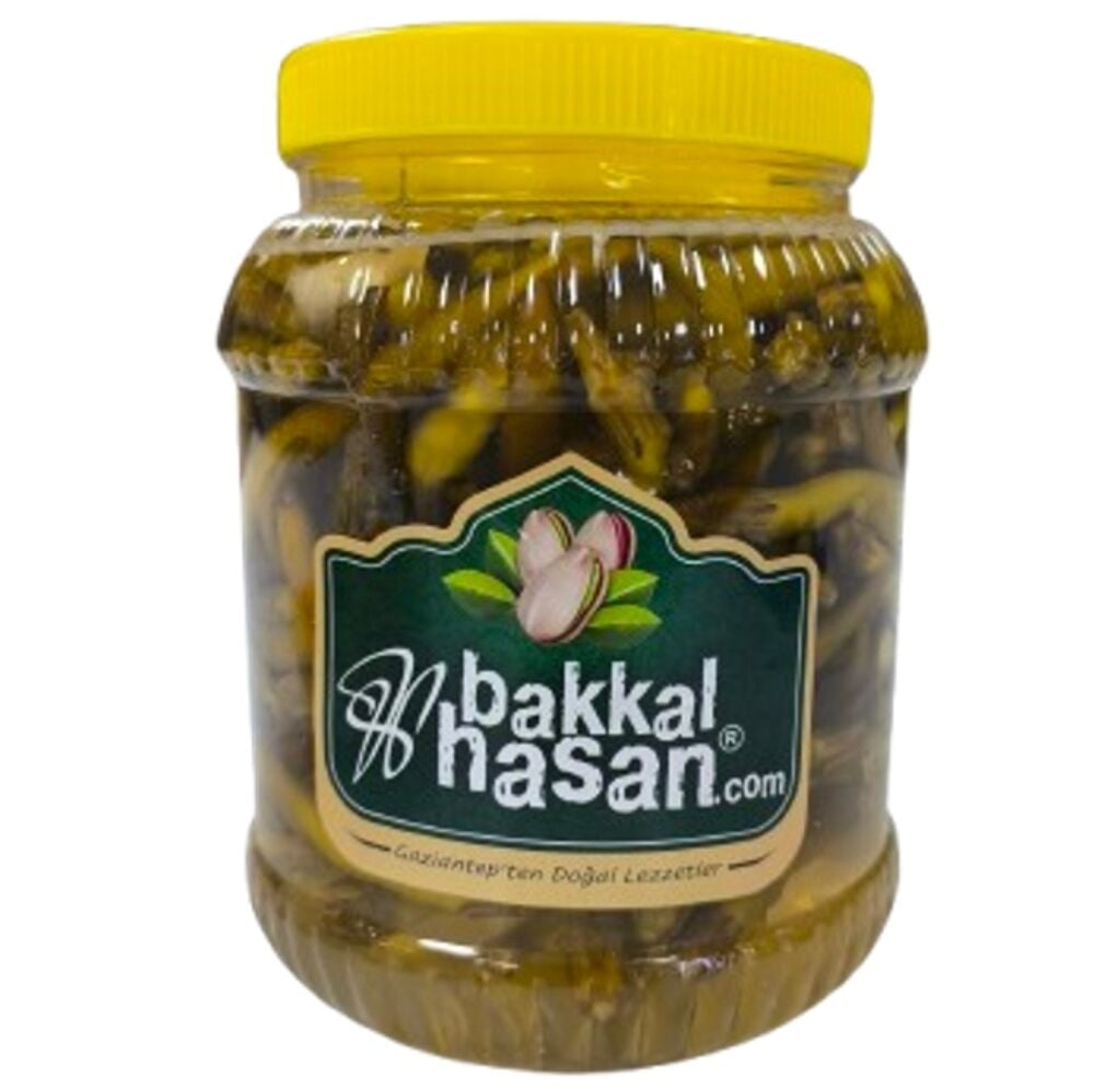 Bakkal Hasan Gaziantep Acı Süs Biber Turşusu Sivri