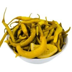 Bakkal Hasan Gaziantep Acı Süs Biber Turşusu Sivri