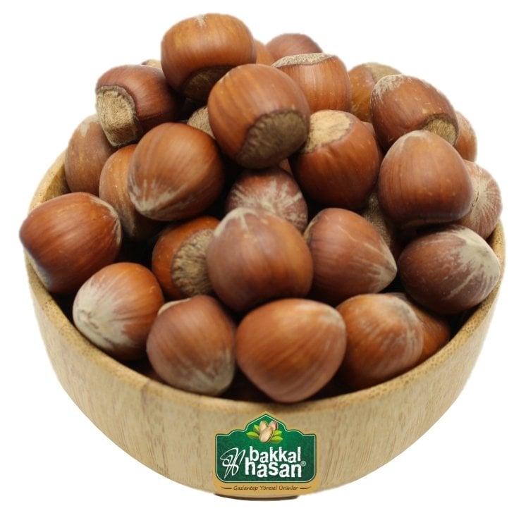 Bakkal Hasan Gaziantep Fındık Kabuklu Çiğ