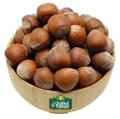 Bakkal Hasan Gaziantep Fındık Kabuklu Çiğ
