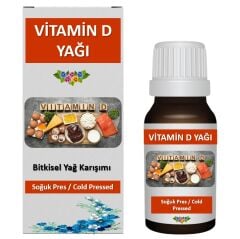 Bakkal Hasan Gaziantep Vitamin D Yağı
