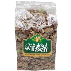 Bakkal Hasan Gaziantep Fıstık Boz Tane 1 kg - (Daha Çok Al, Daha Az Öde)