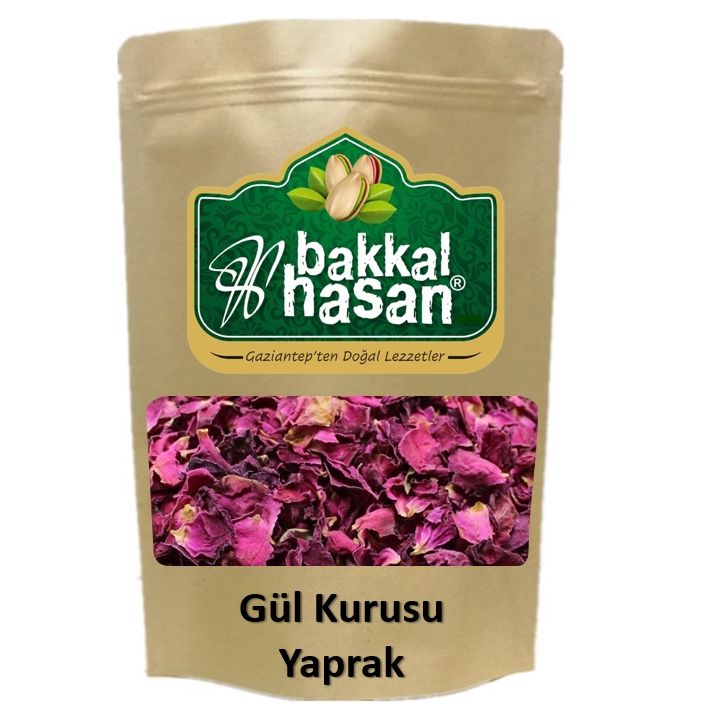 Bakkal Hasan Gaziantep Gül Kurusu Yaprak