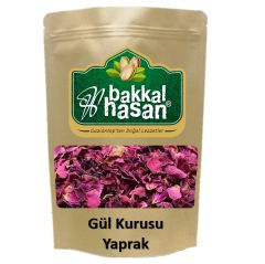 Bakkal Hasan Gaziantep Gül Kurusu Yaprak