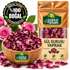 Gül Kurusu Yaprak
