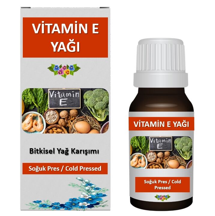 Bakkal Hasan Gaziantep Vitamin E Yağı