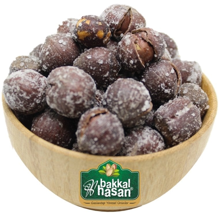 Tuzlu Kavrulmuş Kabuklu Fındık