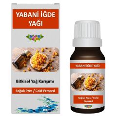 Bakkal Hasan Gaziantep Yabani İğde Yağı