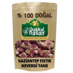 Bakkal Hasan Gaziantep Fıstık Neverdi Tane
