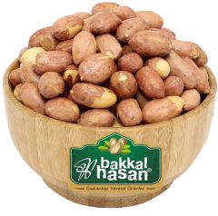 Bakkal Hasan Gaziantep Yer Fıstığı Kavrulmuş Tuzsuz Duble