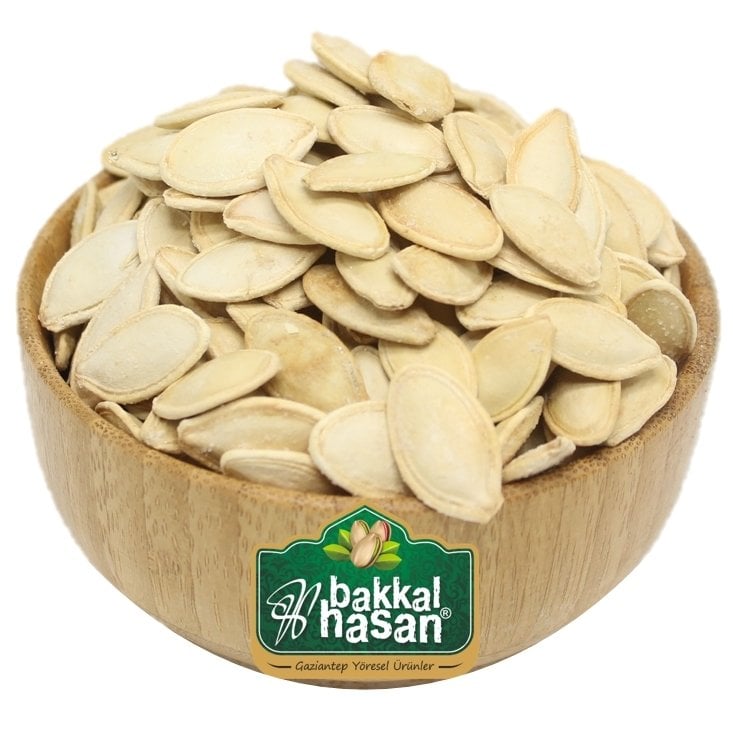 Bakkal Hasan Gaziantep Kabak Çekirdeği Duble Tuzlu