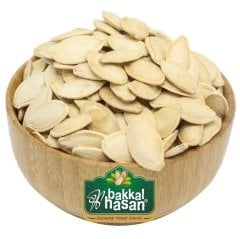 Bakkal Hasan Gaziantep Kabak Çekirdeği Duble Tuzlu