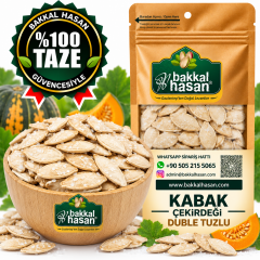 Duble Tuzlu Kabak Çekirdeği
