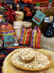 Bakkal Hasan Gaziantep Kabak Çekirdeği Duble Tuzlu