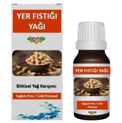 Bakkal Hasan Gaziantep Yer Fıstığı Yağı