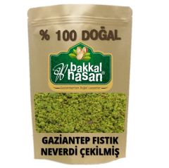 Bakkal Hasan Gaziantep Fıstık Neverdi Çekilmiş