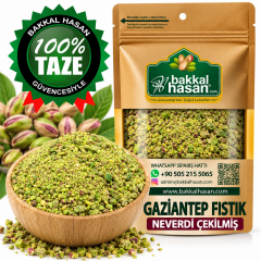 Bakkal Hasan Gaziantep Fıstık Neverdi Çekilmiş