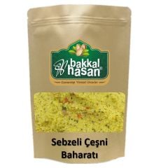 Bakkal Hasan Gaziantep Sebzeli Çeşni Baharatı