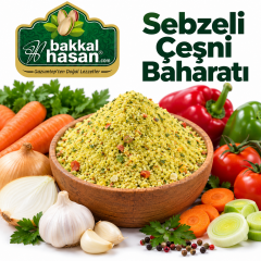 Sebzeli Çeşni