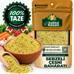 Sebzeli Çeşni