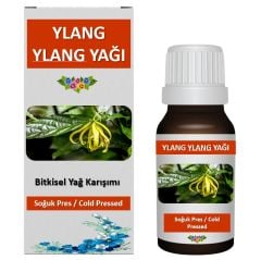 Bakkal Hasan Gaziantep Ylang Ylang Yağı