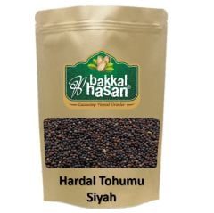 Bakkal Hasan Gaziantep Hardal Tohumu Siyah